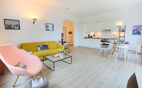 Appartements Villa Schwanenteich